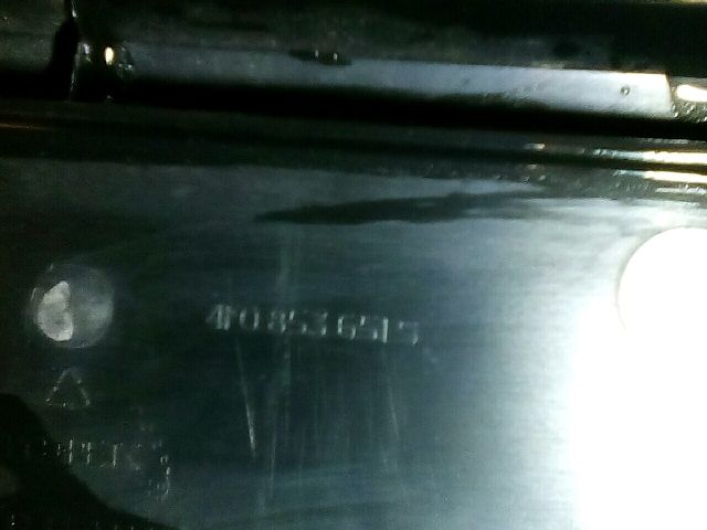 bontott AUDI A6 C6 Hűtőrács