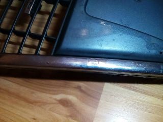 bontott AUDI A6 C6 Hűtőrács