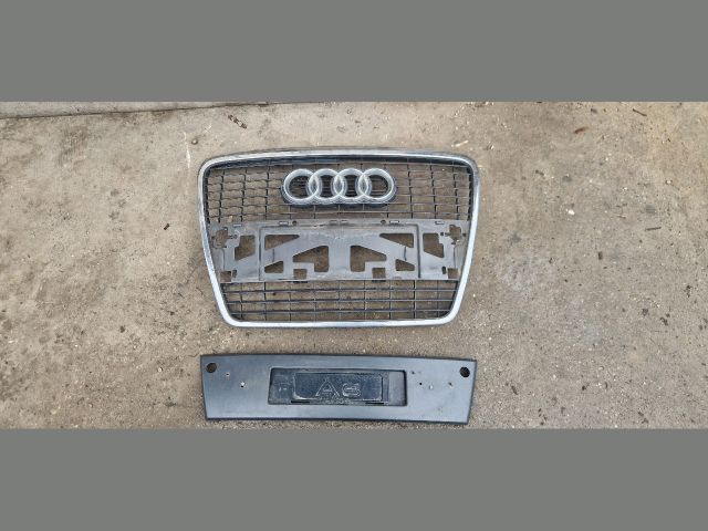 bontott AUDI A6 C6 Hűtőrács
