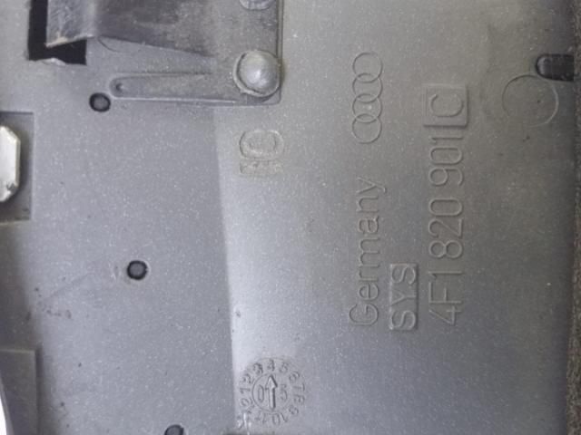 bontott AUDI A6 C6 Hűtőrács