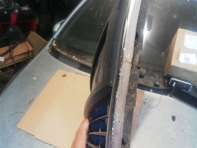 bontott AUDI A6 C6 Hűtőrács