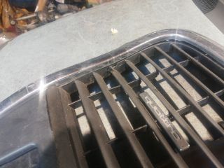 bontott AUDI A6 C6 Hűtőrács