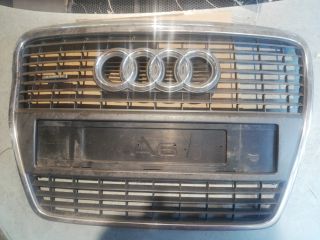 bontott AUDI A6 C6 Hűtőrács