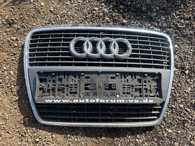 bontott AUDI A6 C6 Hűtőrács