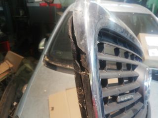 bontott AUDI A6 C6 Hűtőrács