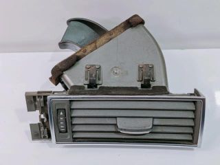 bontott AUDI A6 C6 Hűtőrács