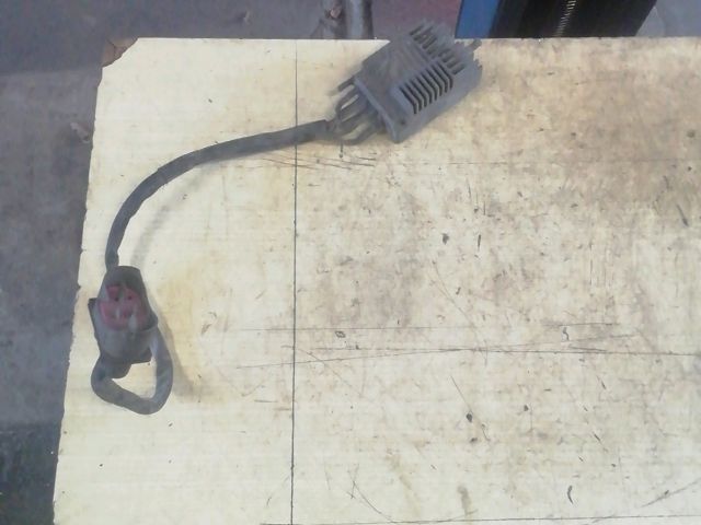 bontott AUDI A6 C6 Hűtőventilátor Elektronika