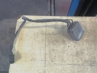 bontott AUDI A6 C6 Hűtőventilátor Elektronika