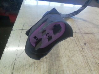 bontott AUDI A6 C6 Hűtőventilátor Elektronika