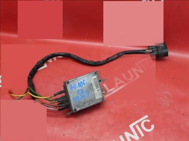 bontott AUDI A6 C6 Hűtőventilátor Elektronika