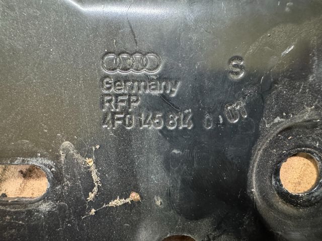 bontott AUDI A6 C6 Intercooler Tartó