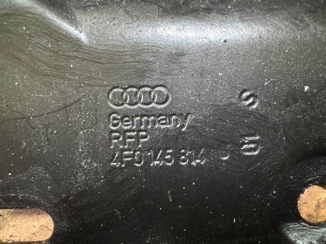 bontott AUDI A6 C6 Intercooler Tartó