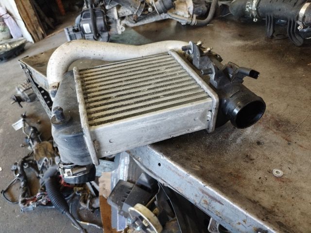 bontott AUDI A6 C6 Intercooler