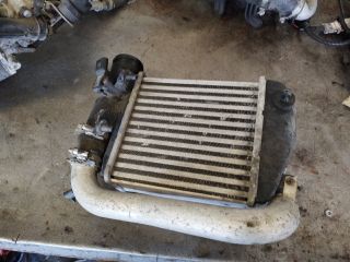 bontott AUDI A6 C6 Intercooler