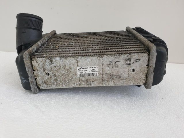 bontott AUDI A6 C6 Intercooler