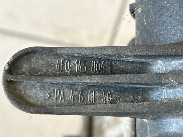 bontott AUDI A6 C6 Intercooler