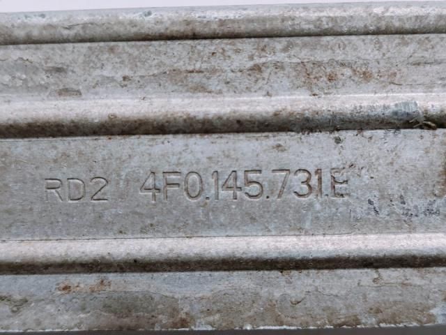 bontott AUDI A6 C6 Intercooler