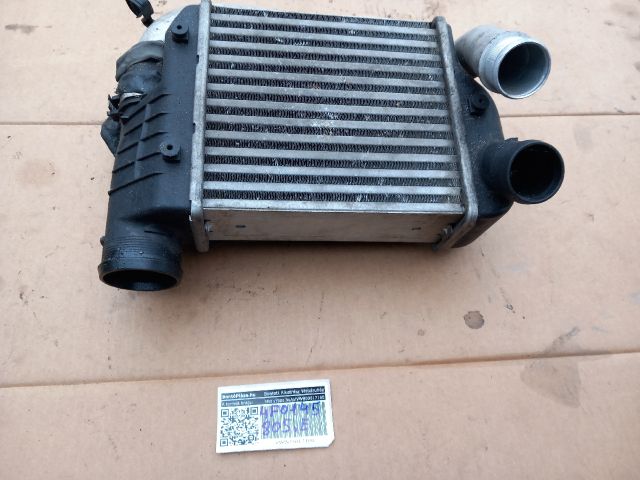 bontott AUDI A6 C6 Intercooler