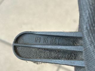 bontott AUDI A6 C6 Intercooler