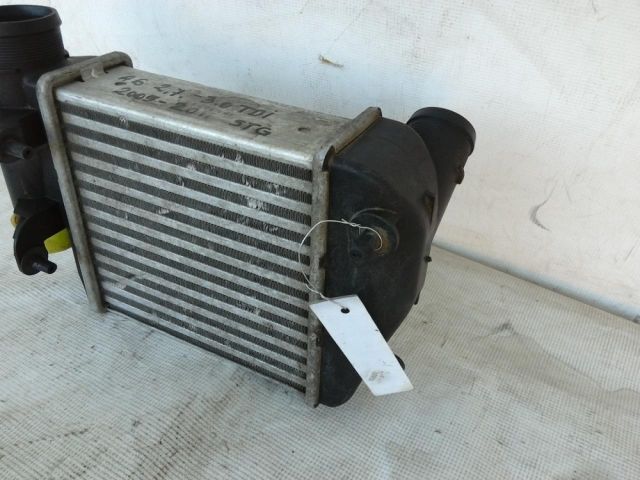 bontott AUDI A6 C6 Intercooler
