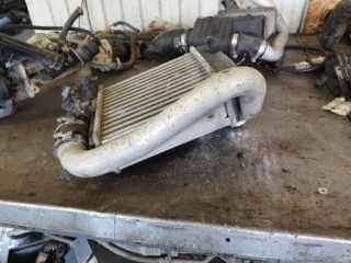 bontott AUDI A6 C6 Intercooler