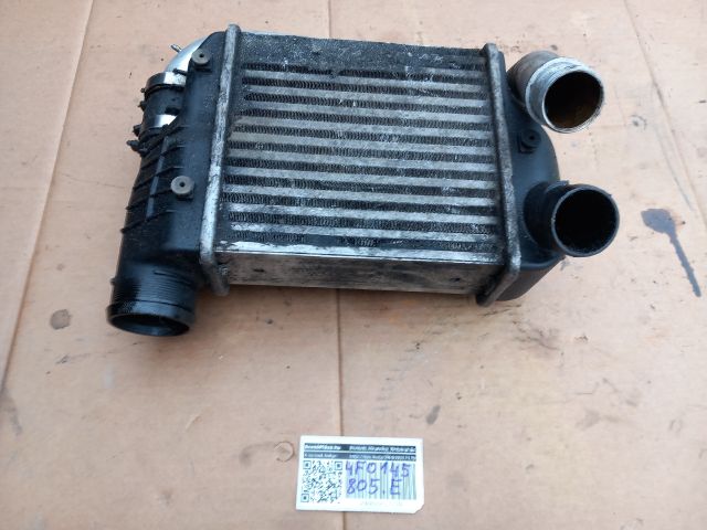 bontott AUDI A6 C6 Intercooler