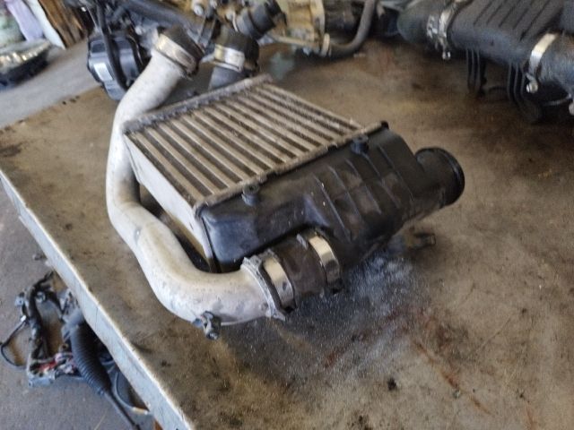 bontott AUDI A6 C6 Intercooler