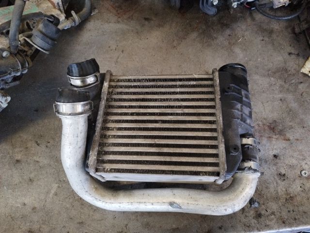 bontott AUDI A6 C6 Intercooler