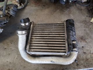 bontott AUDI A6 C6 Intercooler