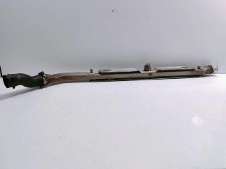 bontott AUDI A6 C6 Intercooler