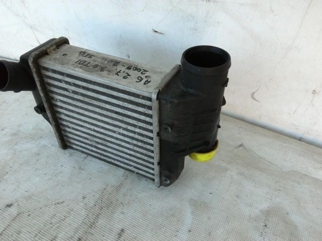 bontott AUDI A6 C6 Intercooler