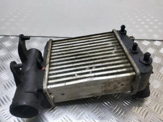 bontott AUDI A6 C6 Intercooler