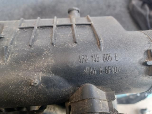 bontott AUDI A6 C6 Intercooler