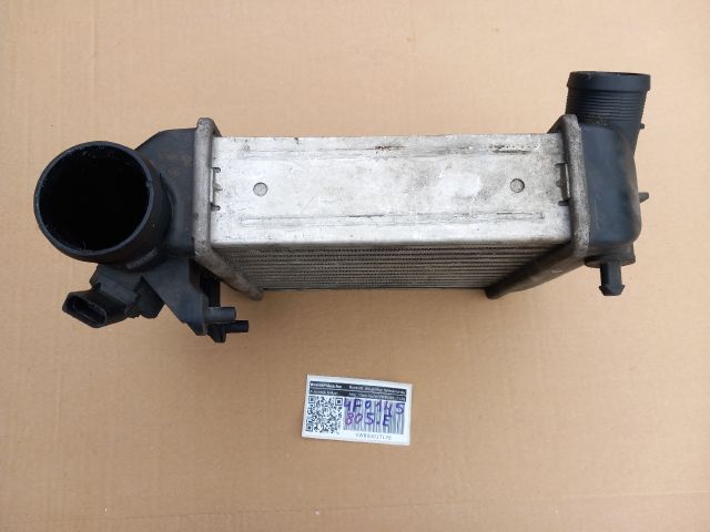 bontott AUDI A6 C6 Intercooler