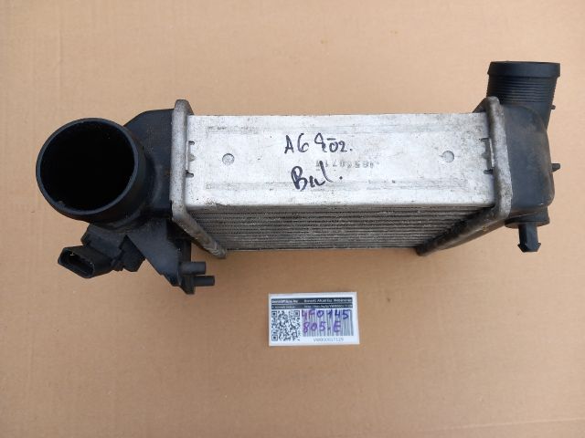 bontott AUDI A6 C6 Intercooler