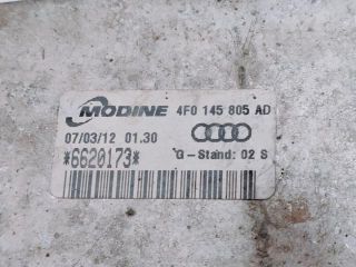 bontott AUDI A6 C6 Intercooler