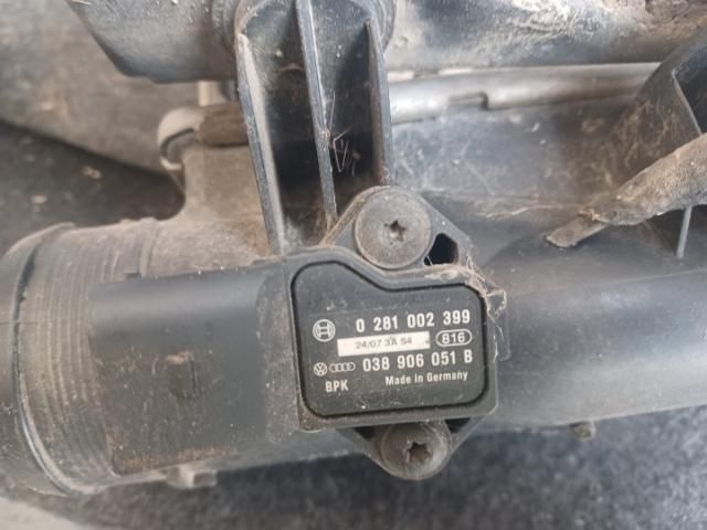 bontott AUDI A6 C6 Intercooler