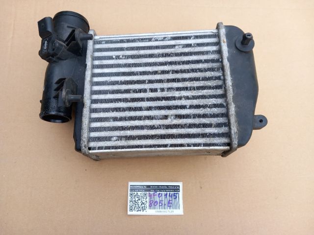 bontott AUDI A6 C6 Intercooler