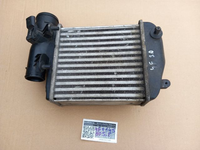 bontott AUDI A6 C6 Intercooler