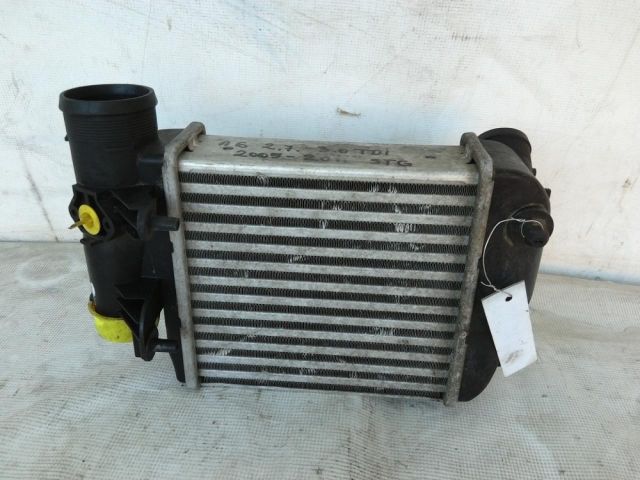 bontott AUDI A6 C6 Intercooler