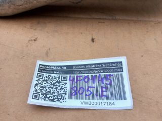 bontott AUDI A6 C6 Intercooler