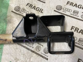 bontott AUDI A6 C6 Isofix Rögzítő