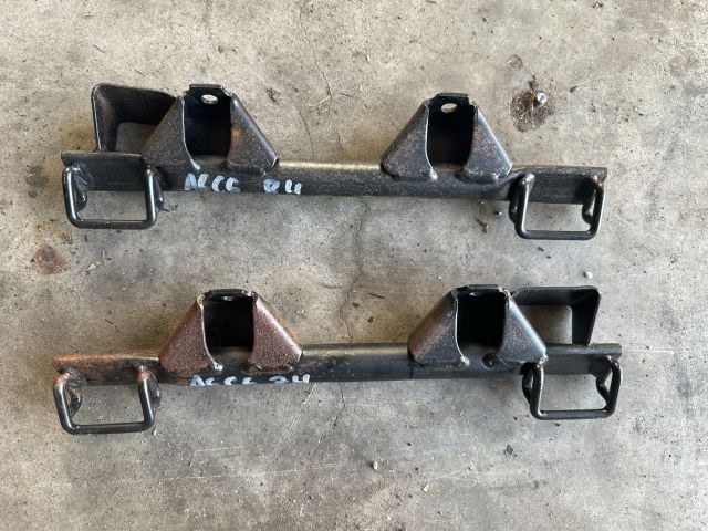 bontott AUDI A6 C6 Isofix Rögzítő