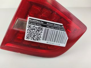 bontott AUDI A6 C6 Jobb Belső Hátsó Lámpa