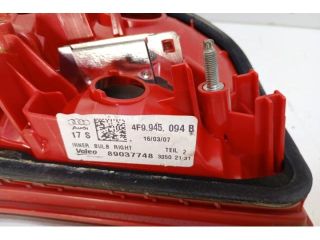 bontott AUDI A6 C6 Jobb Belső Hátsó Lámpa