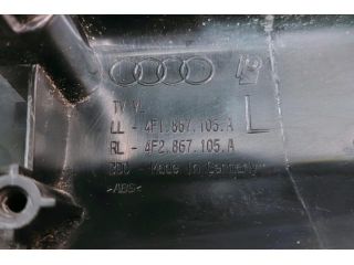 bontott AUDI A6 C6 Jobb Belső Kilincs (Pozíciófüggetlen)