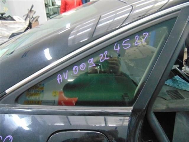 bontott AUDI A6 C6 Jobb C Oszlop Oldalablak Üveg