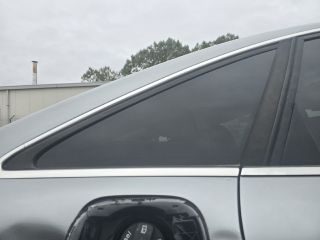 bontott AUDI A6 C6 Jobb C Oszlop Oldalablak Üveg