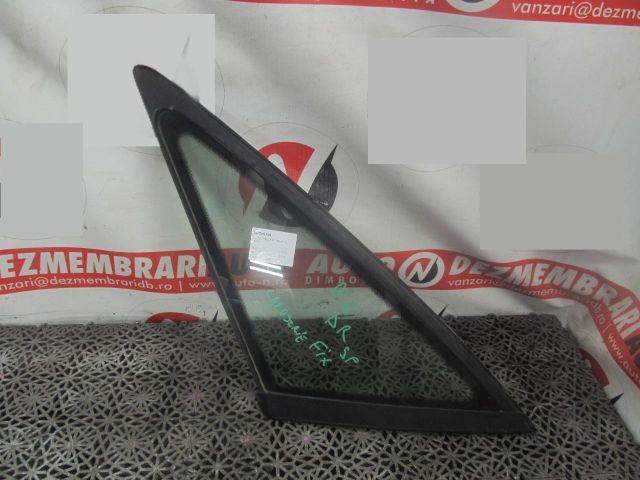 bontott AUDI A6 C6 Jobb C Oszlop Oldalablak Üveg