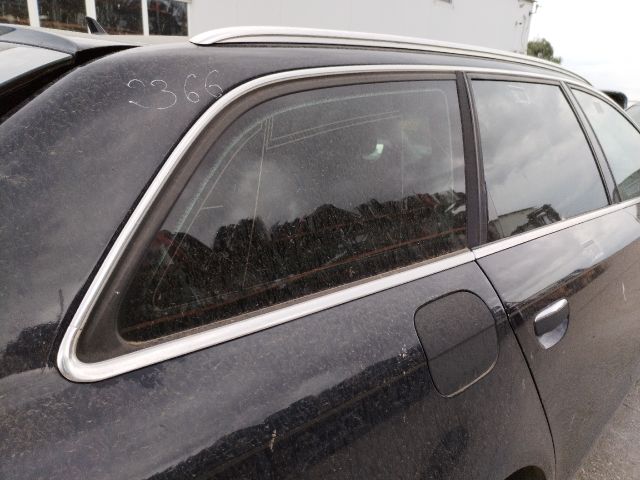 bontott AUDI A6 C6 Jobb C Oszlop Oldalablak Üveg